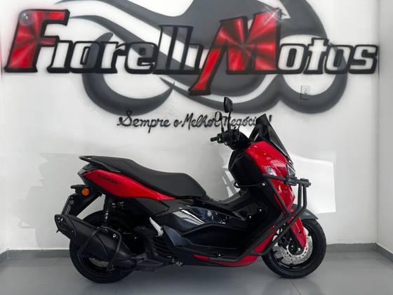 YAMAHA NMAX CONNECTED 160 ABS 